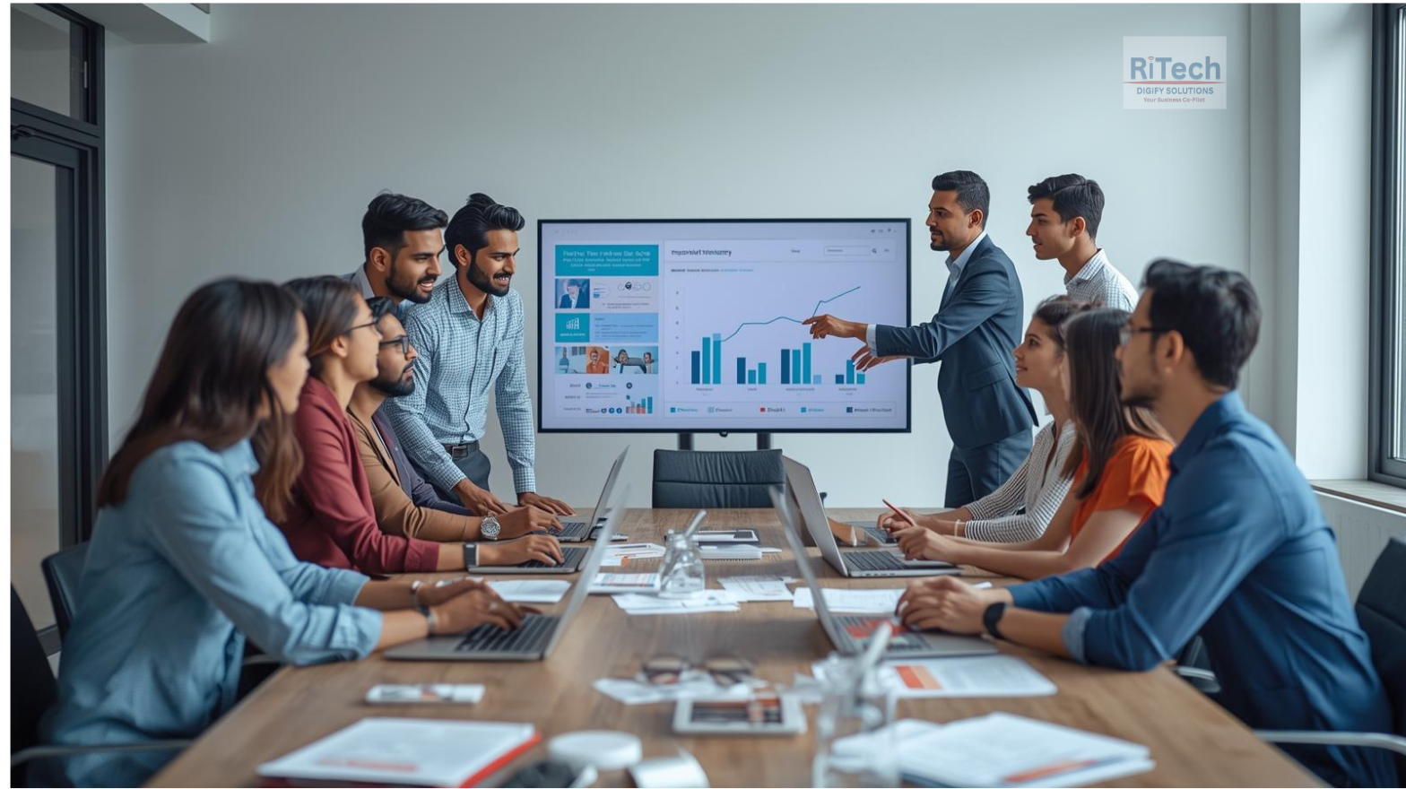 Digital Marketing Agency