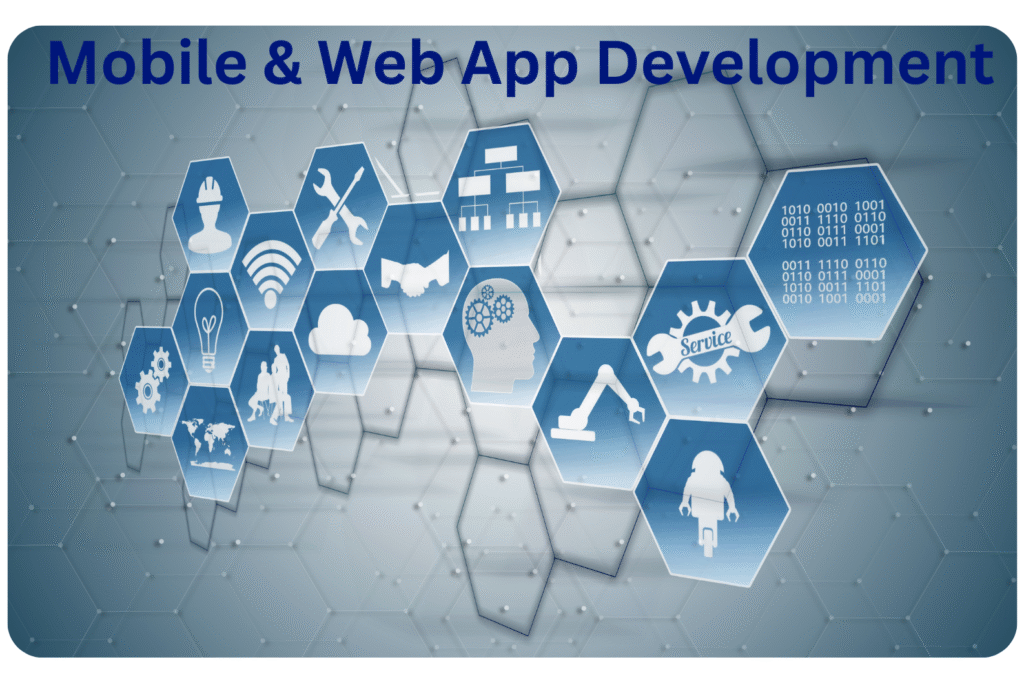 Mobile & Web App Development