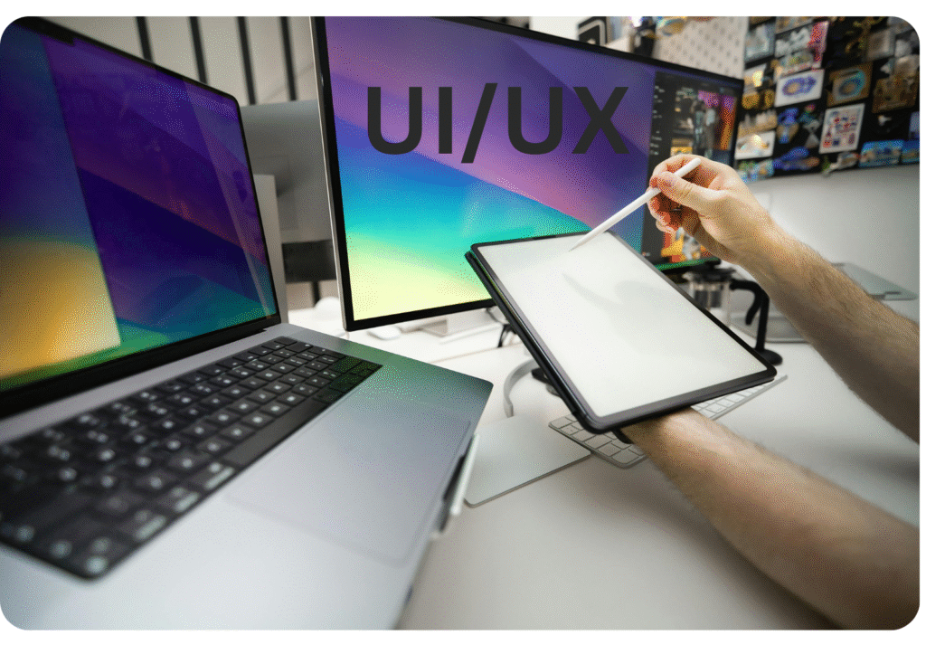 UI/UX Design
