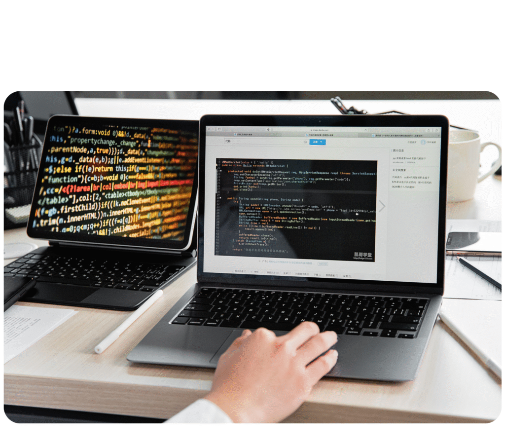 Website Design & Development